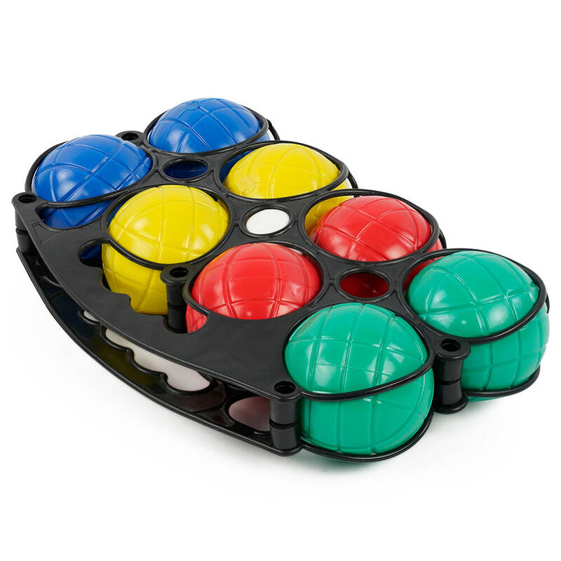 USR BC08 8 li Plastik Bocce Seti