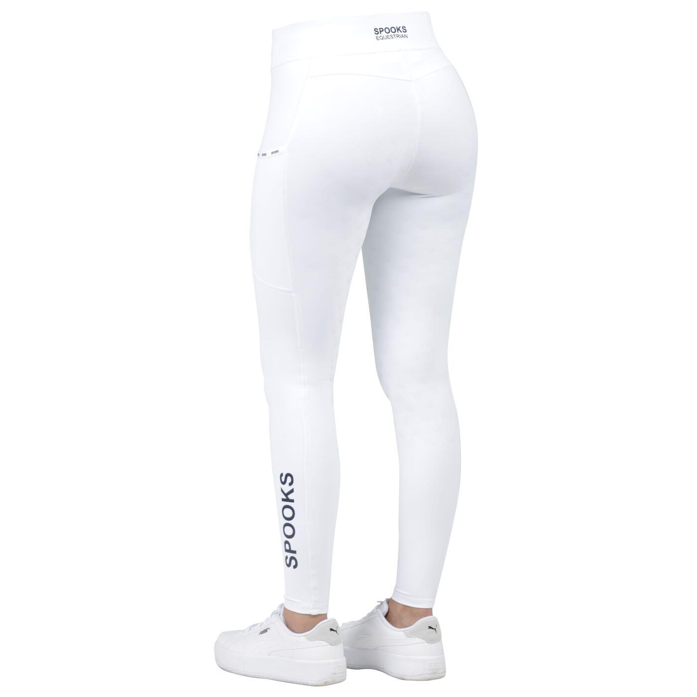 Spooks Emalia Full Grip White 2/2