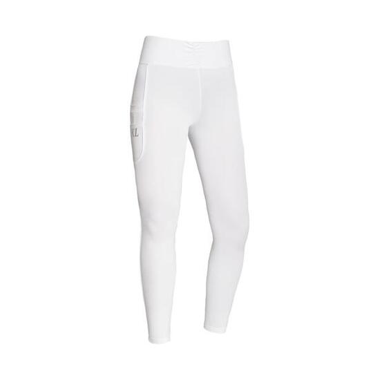 KATINKA DAMEN F-TEC2 F-GRIP LEGGINGS WEISS