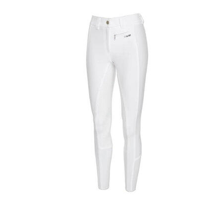 Pantalon Pikeur Henriette full grip blanc