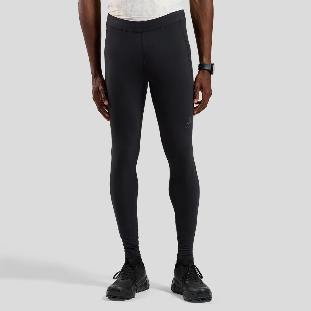 Odlo Essential Black Men's Running Tights