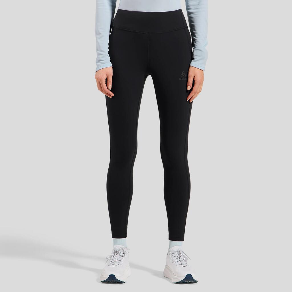 Odlo Essential Black Women's Running Tights