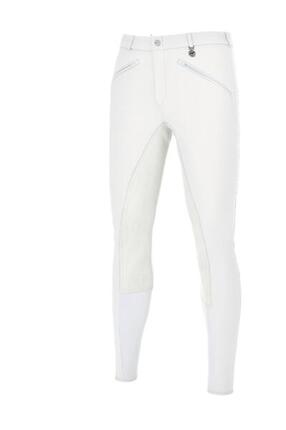 PANTALON D'ÉQUITATION LIOSTRO BLANC GRIP