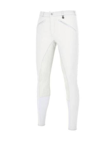 PANTALON D'ÉQUITATION LIOSTRO BLANC GRIP