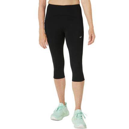 Leggings Et Collants Femme - ASICS ROAD HIGH WAIST CAPRI TIGHT - Performance