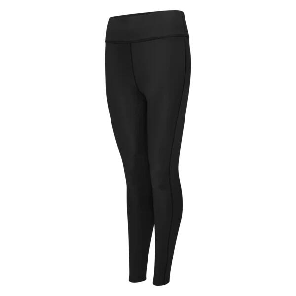 KLKATTIE FULL GRIP TIGHTS SCHWARZ 1/2