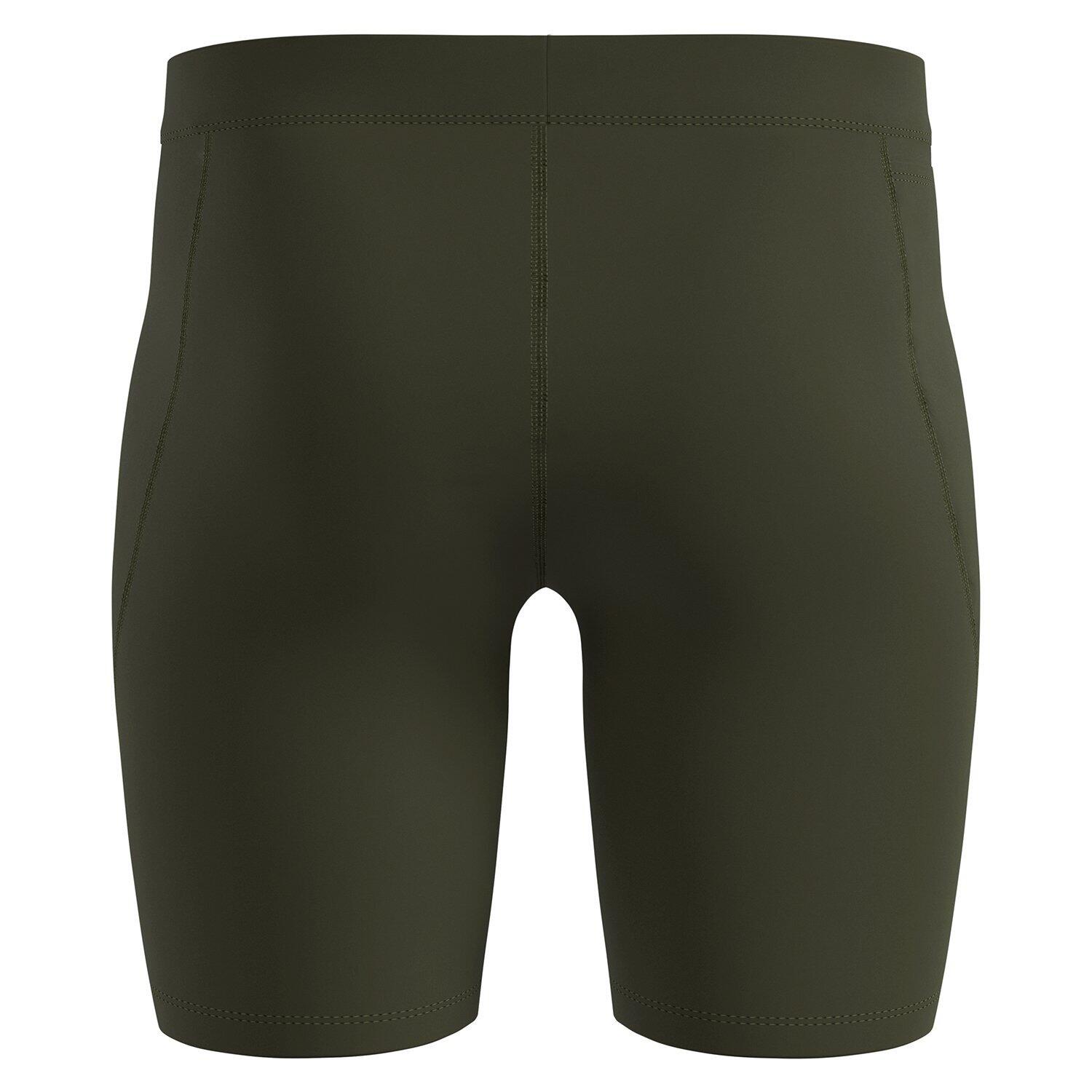 Collant court de running Essential ODLO 5/5