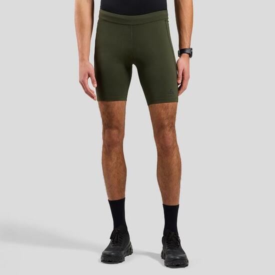 Collant court de running Essential ODLO