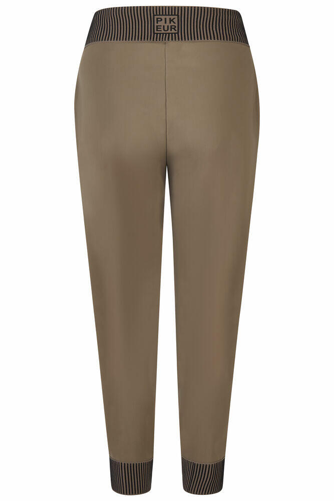 PANTALON JOGGER  SELECTION ARDOISE BRUN 2/3
