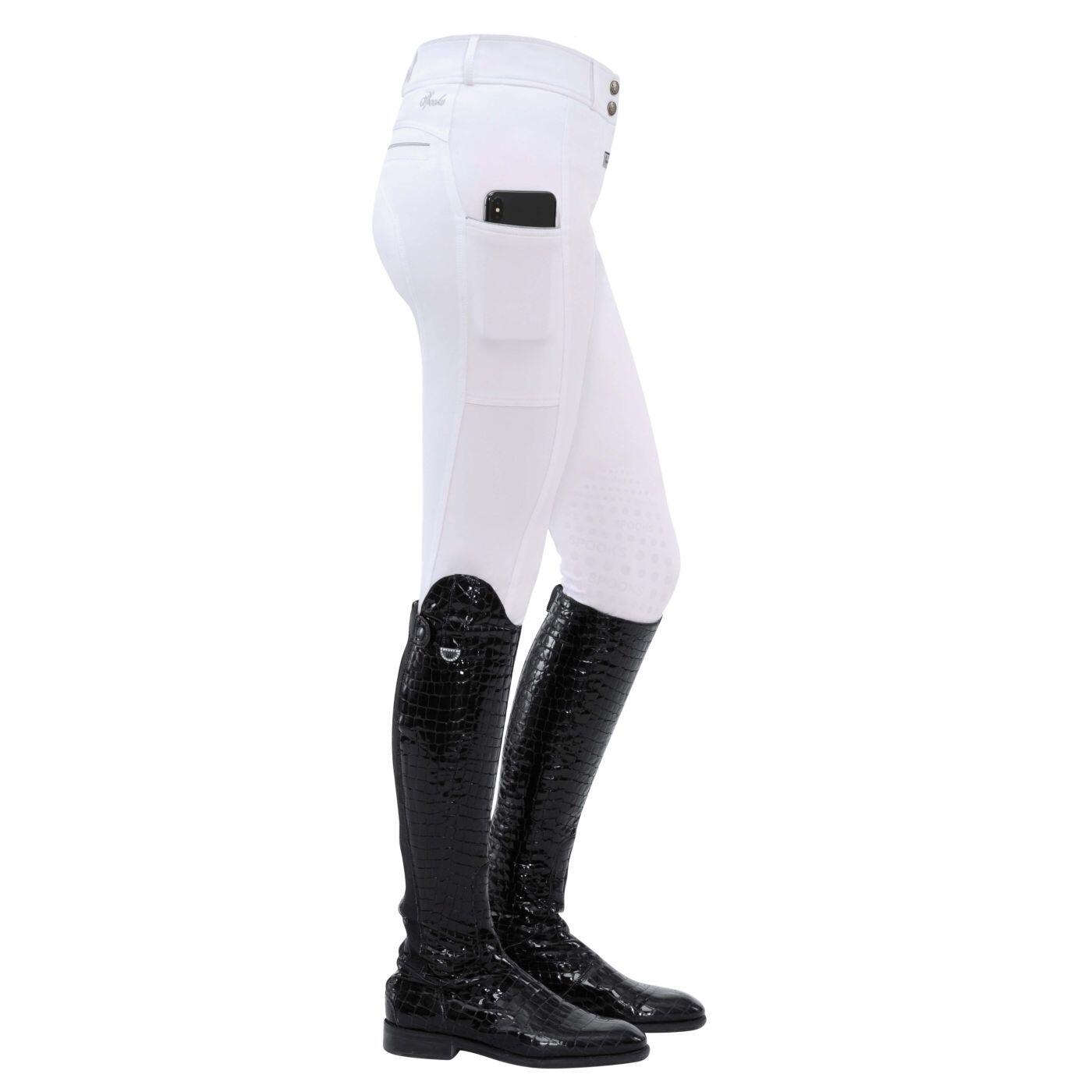 ABBIE LIGHT FULL GRIP WEISS 2/3