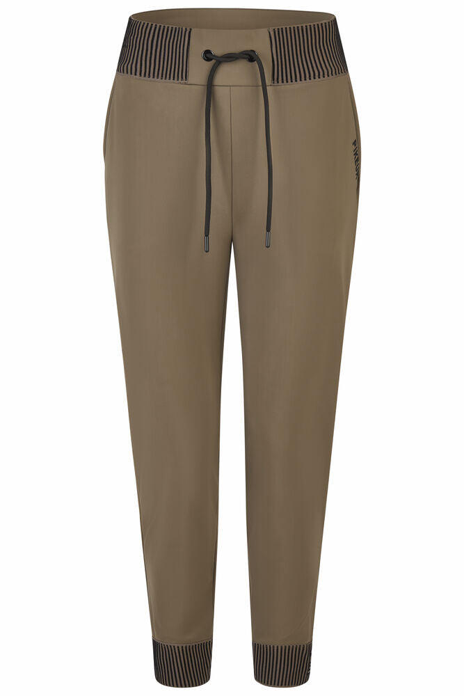 PANTALON JOGGER  SELECTION ARDOISE BRUN 1/3
