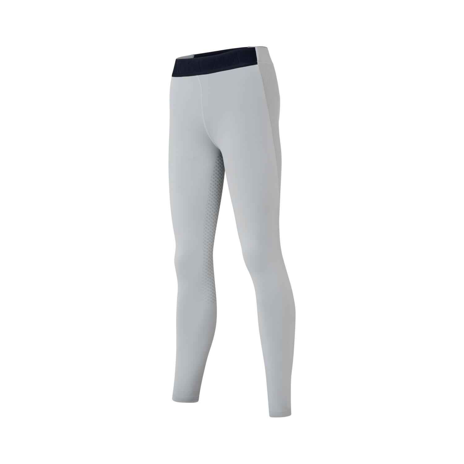 KLMANDY FULL GRIP TIGHTS F-TEC4 GEBÜRSTET QUARRY DAMEN 1/2