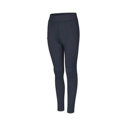 KLMELODY FULL GRIP LEGGINGS F-TEC4 GEBÜRSTET NAVY JUNIOR