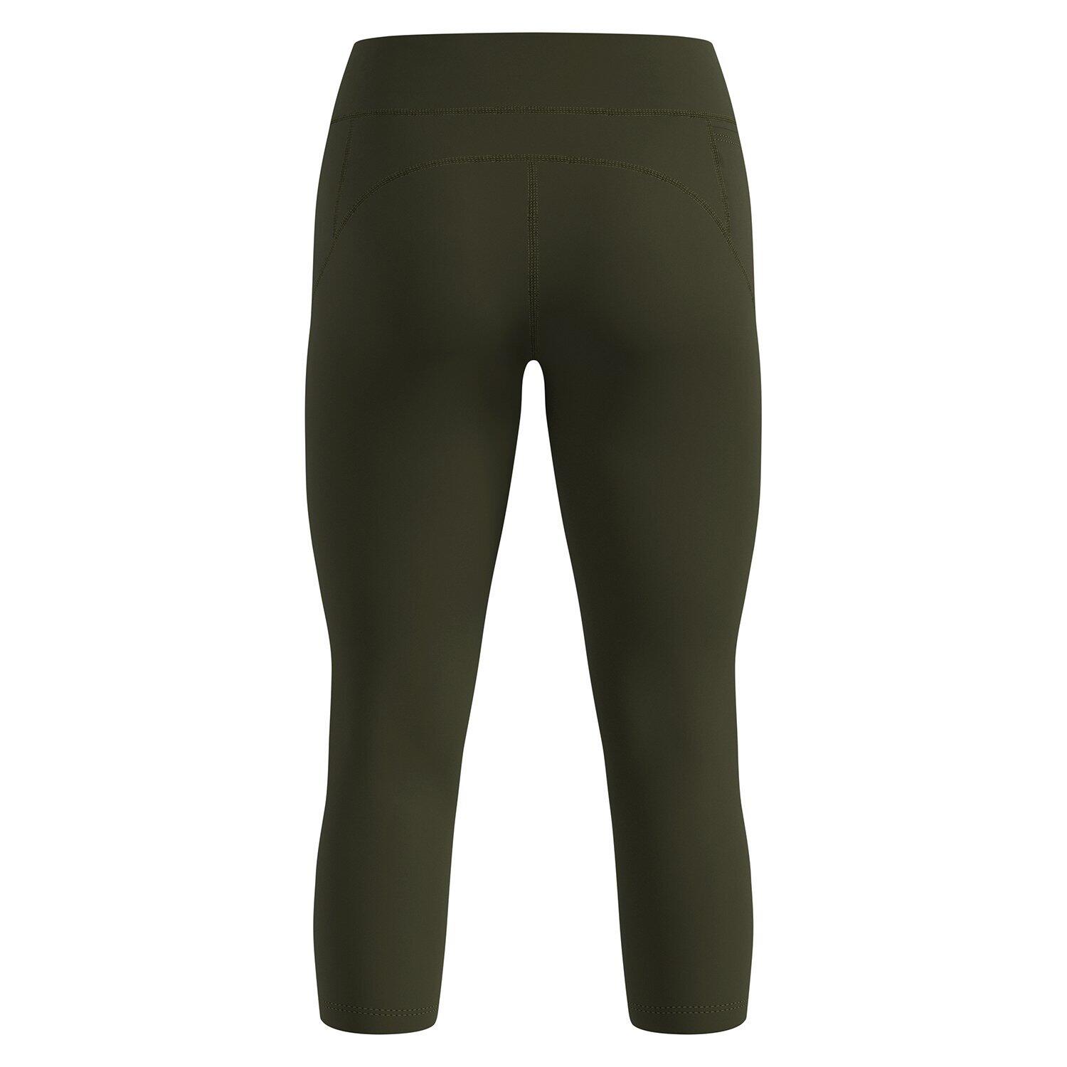Collant de running 3/4 Essentials ODLO 5/5