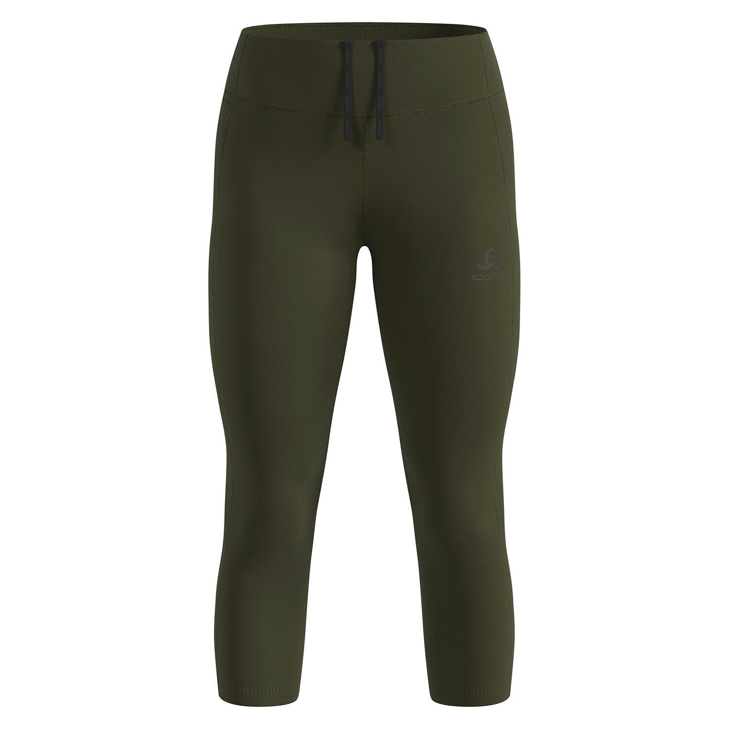 Collant de running 3/4 Essentials ODLO 4/5