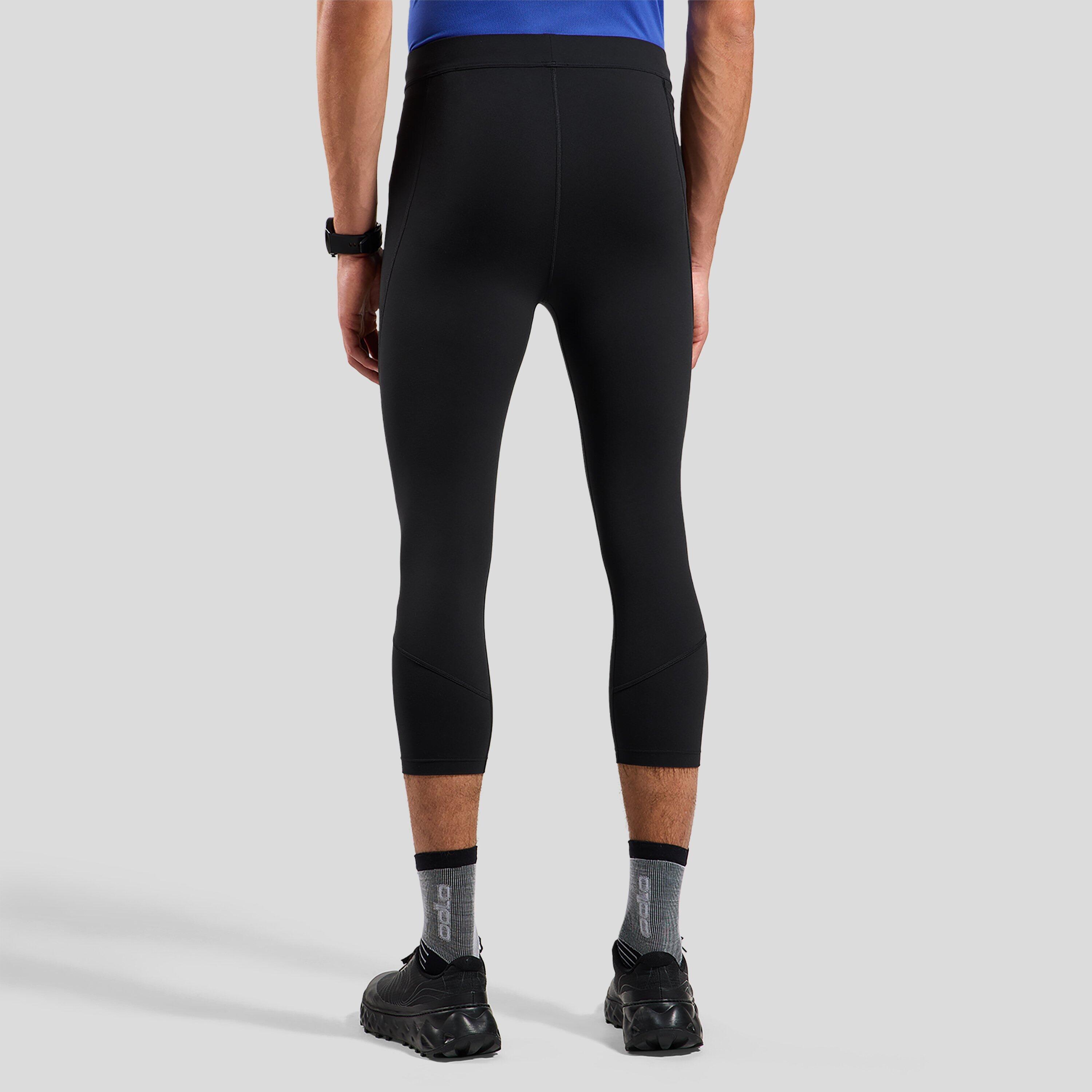 Essential 3/4 Hardloop Tight ODLO 2/5