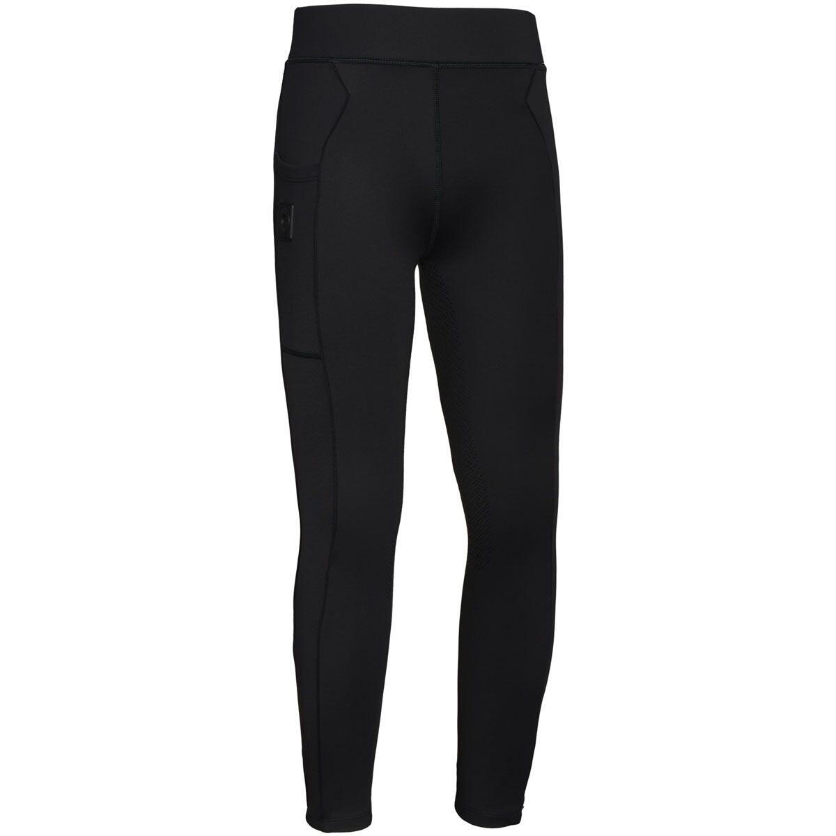 KLKACY MÄDCHEN F-TECH4 F-GRIP STRUMPFHOSE NAVY 1/1