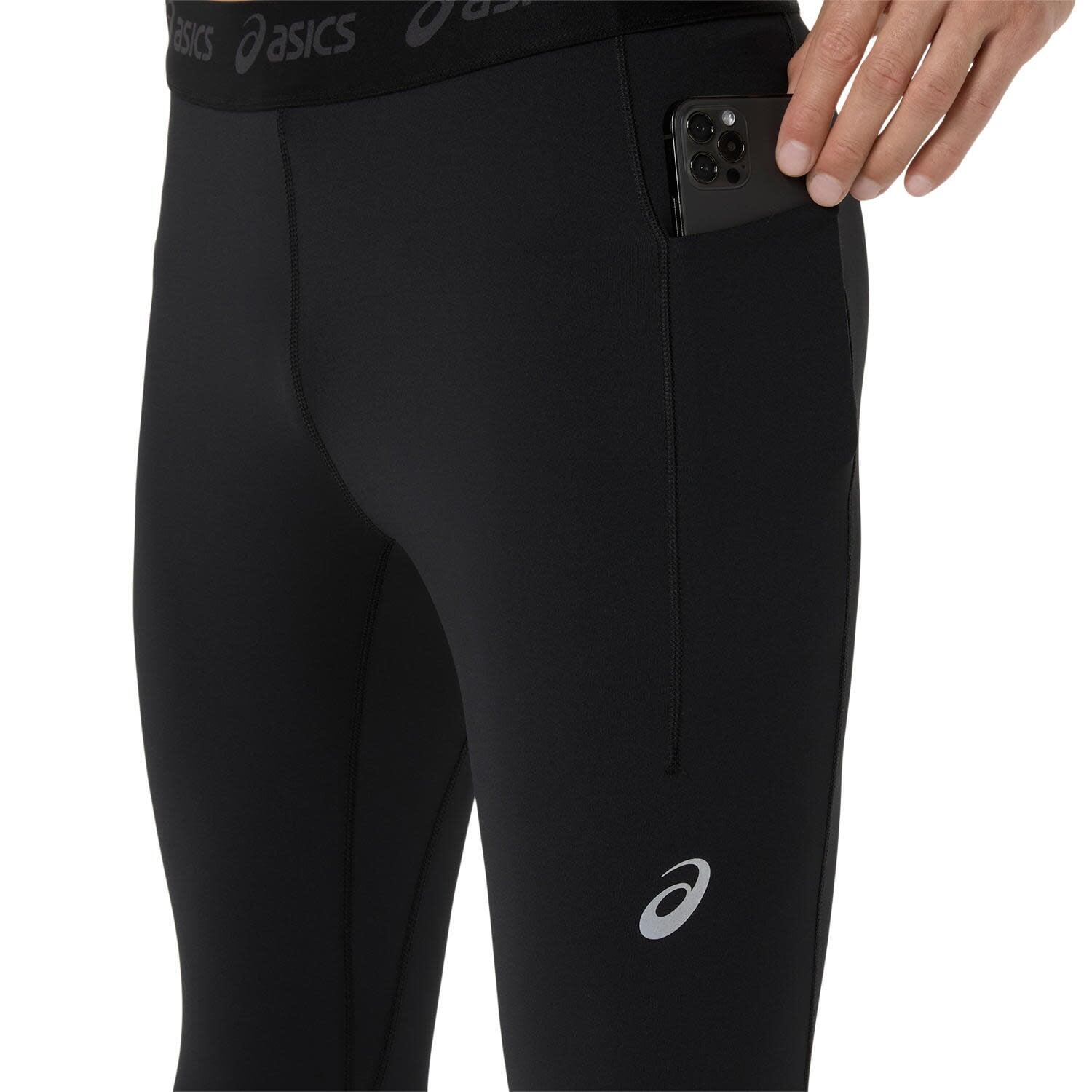 Mallas Hombre - ASICS ROAD Tight - Performance Black 3/7