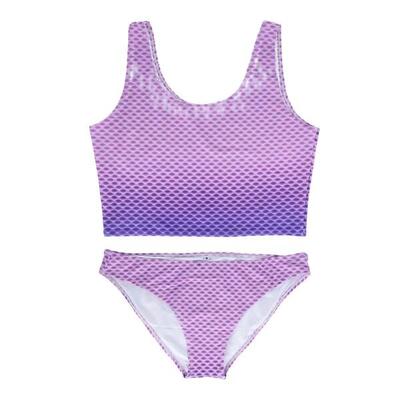 Bikiniset voor meisjes - zeemeermin zwemkleding