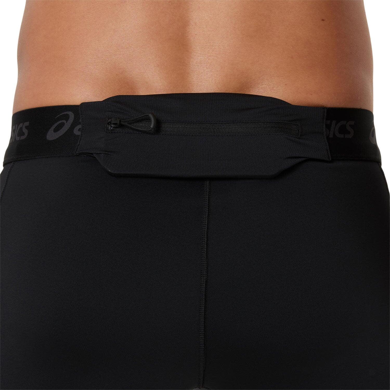 Mallas Hombre - ASICS ROAD Tight - Performance Black 6/7