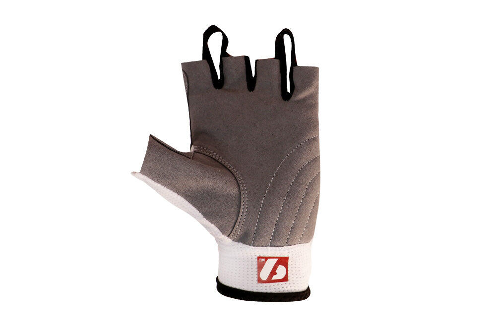 NBG-06 Gants-mitaines pour la pratique du ski-roues et du vélo de route 6/7