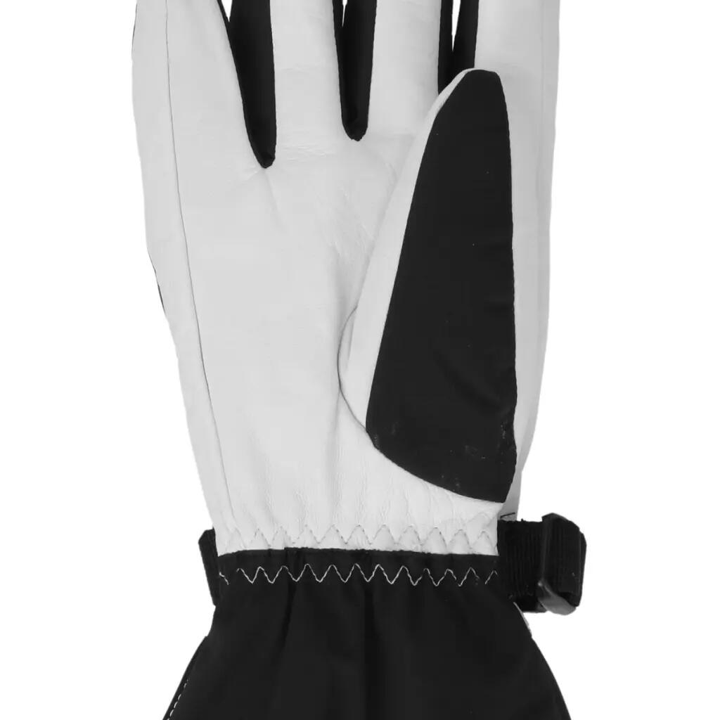 Softshell ski gloves Whistler Codiak 3/3