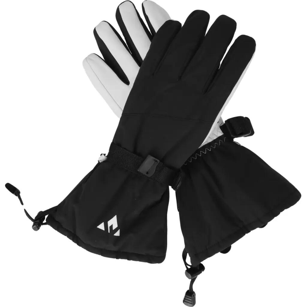 Softshell ski gloves Whistler Codiak 2/3