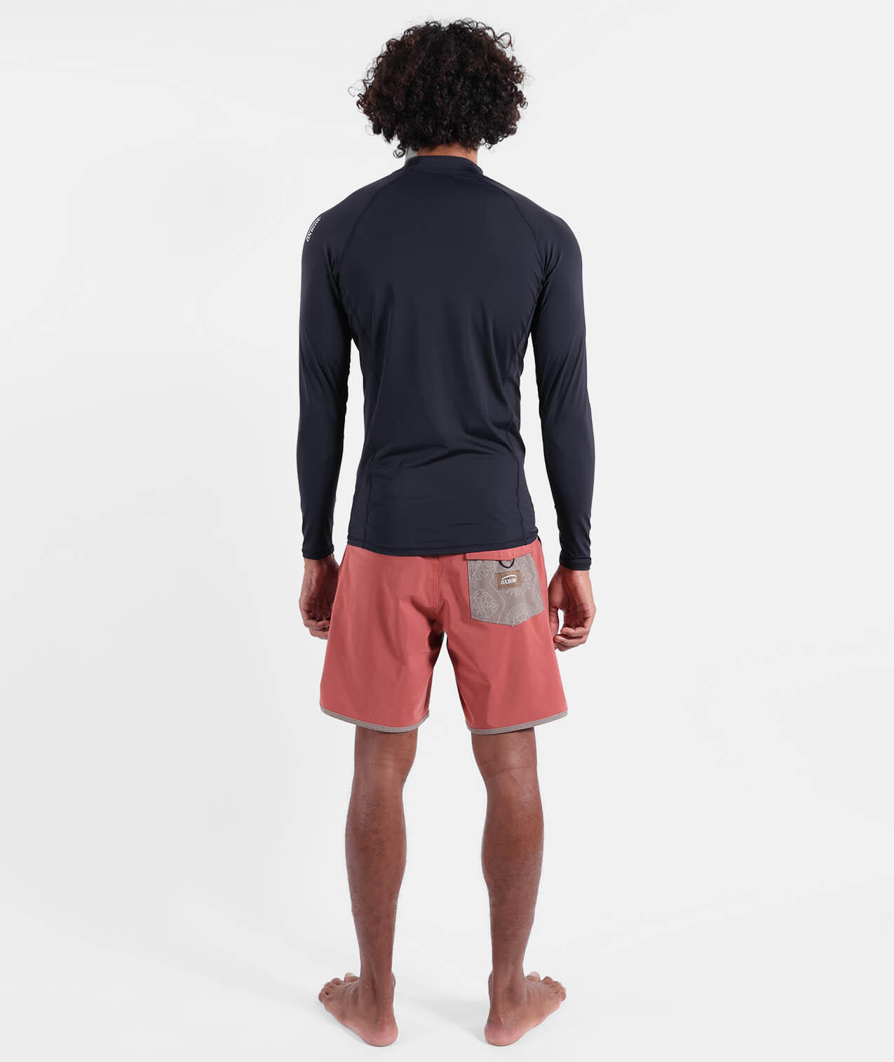 Lycra met lange mouwen REED 5/5