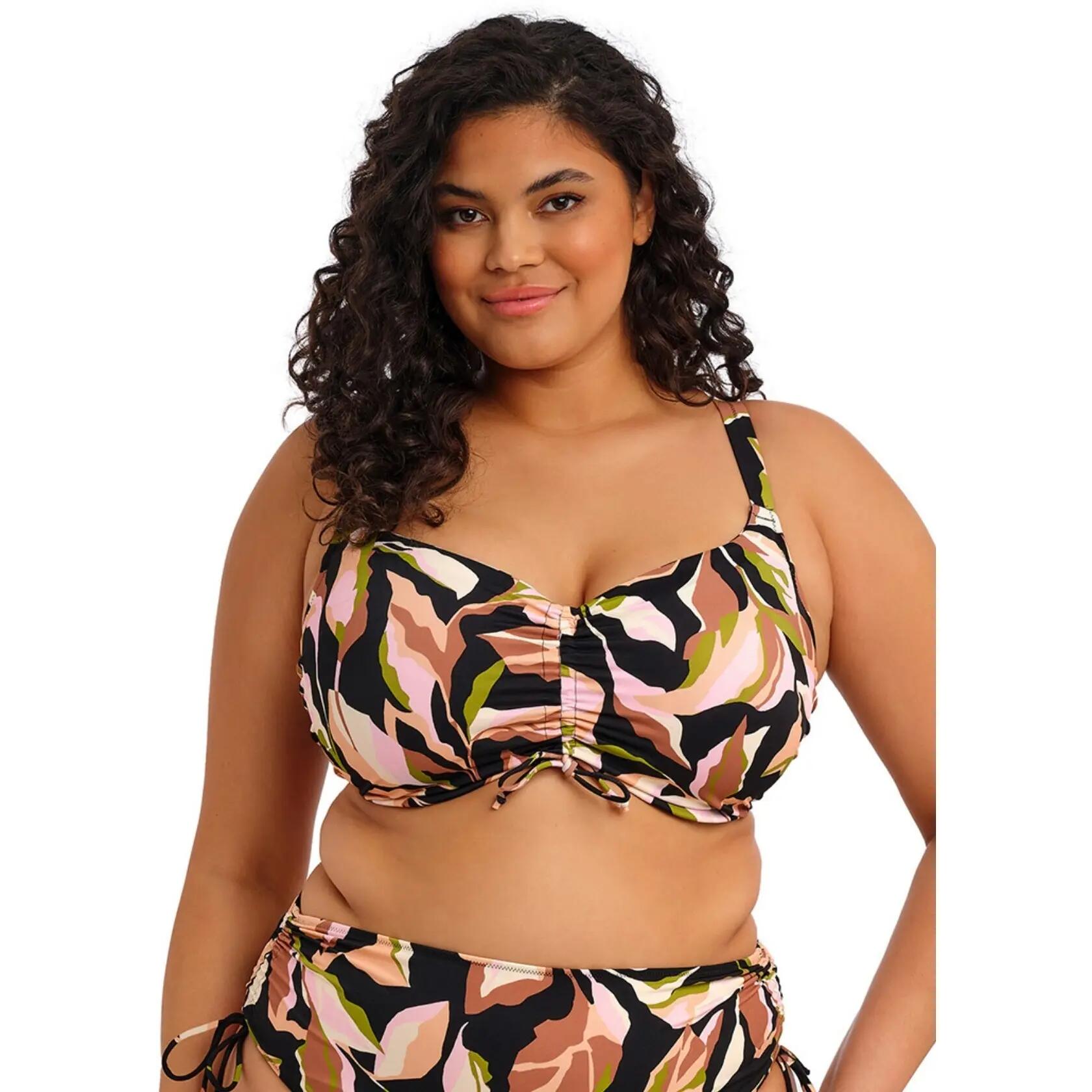 Bikini pezzo sopra donna con ferretto Elomi Ocean Avenue 2/4