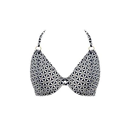 Top de bikini con atado al cuello mujer Freya Koh Tao