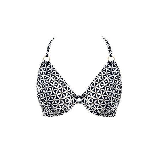 Top de bikini con atado al cuello mujer Freya Koh Tao