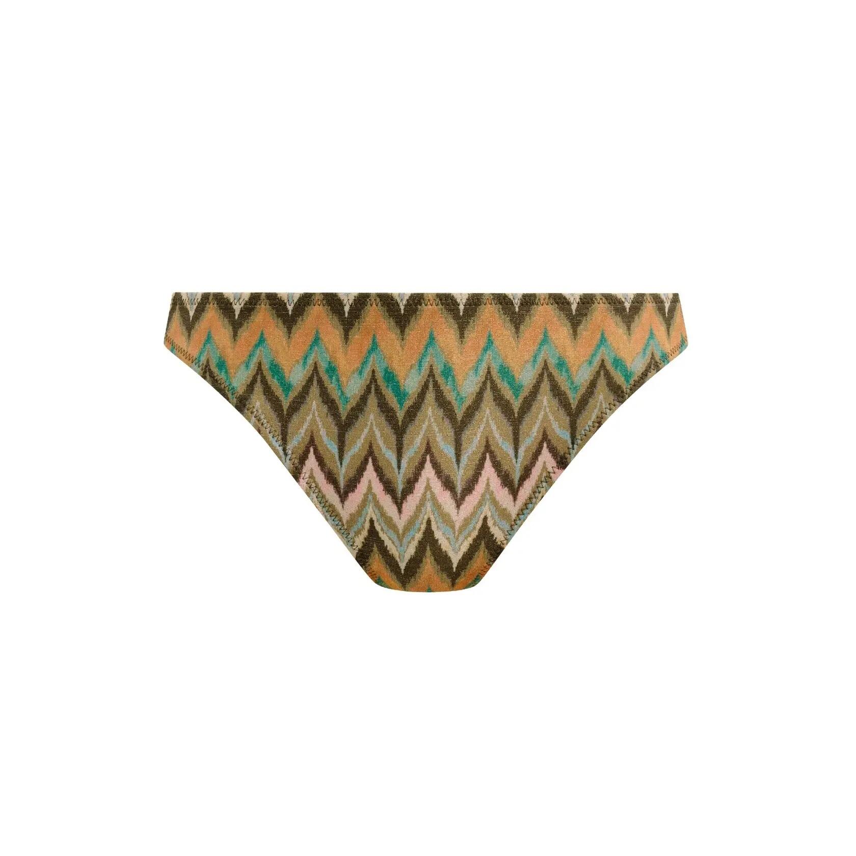 Bas de maillot de bain femme Freya Italini Arizona Wave 1/5