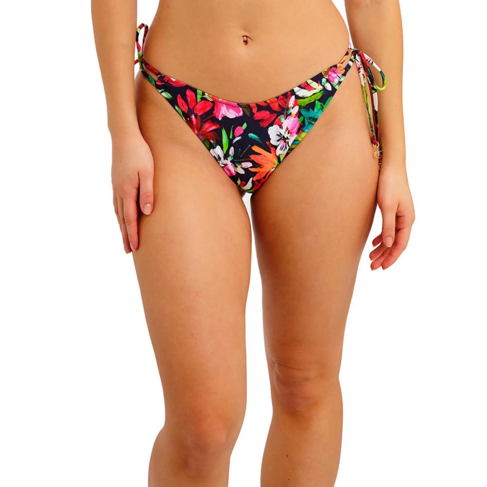 Bas de maillot de bain échancré femme Freya Kailua Shores 2/5