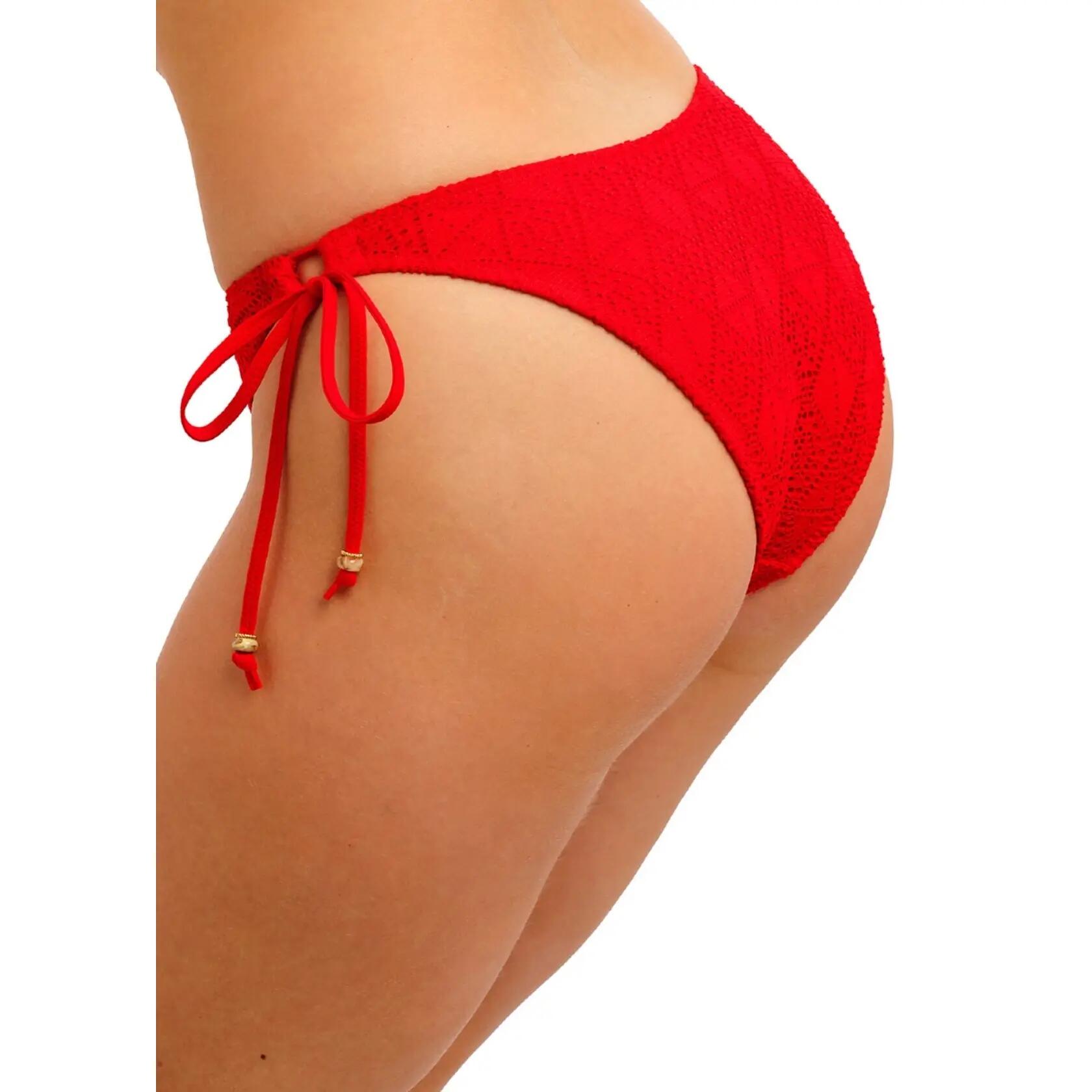 Bas de maillot de bain échancré femme Freya Nomad Nights 4/4