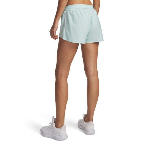 Under Armour Damen Short Tech Play Up Shorts 1389882 2/5