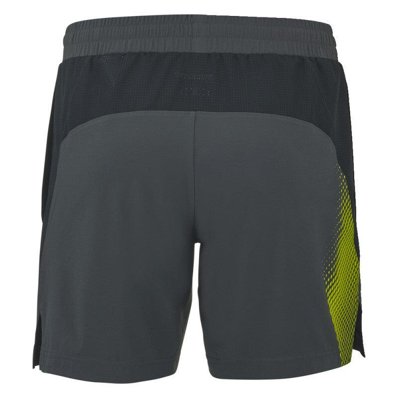 SHORT  AERO GRIS/AERO HOMME 2/2