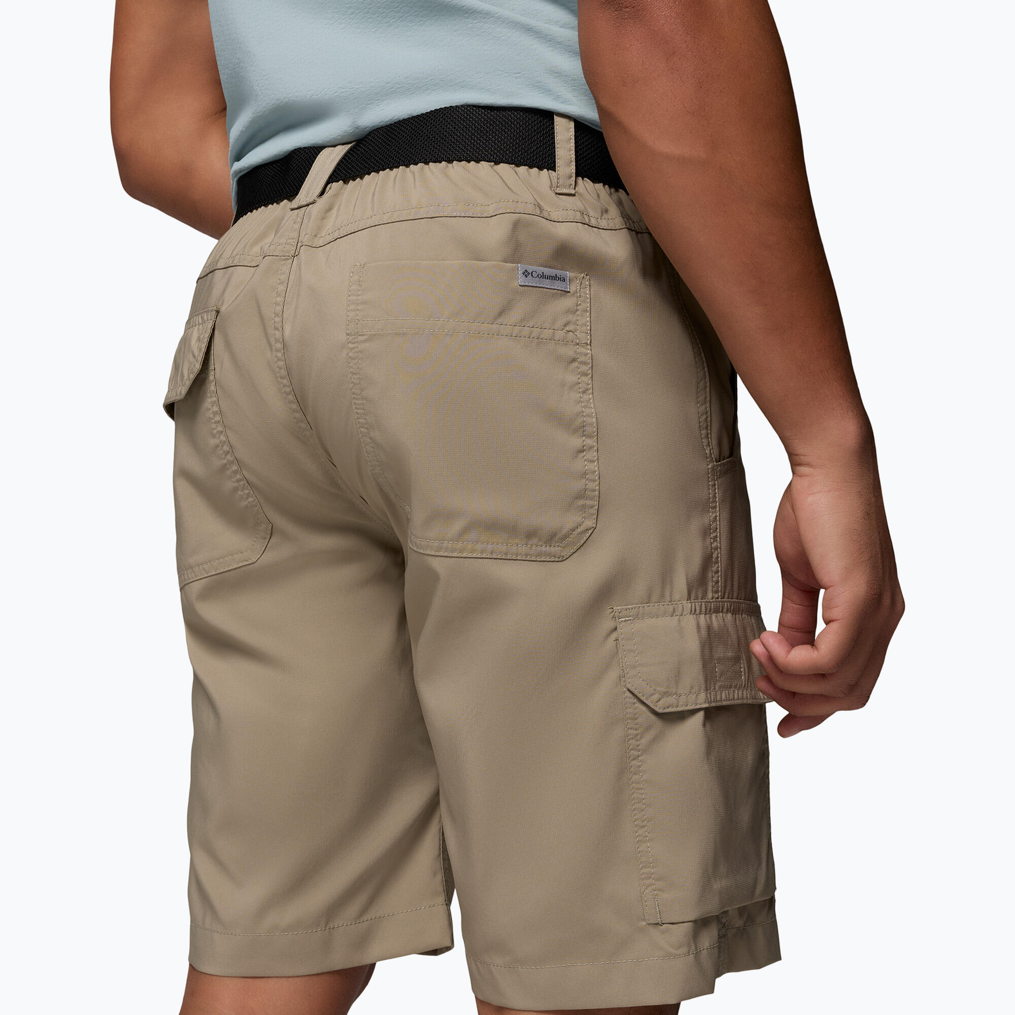Spodenki trekkingowe męskie Columbia Silver Ridge Utility Cargo 6/7