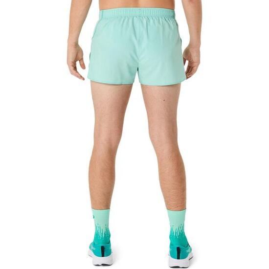 Jogging Herren - ASICS Core Split Short - Black