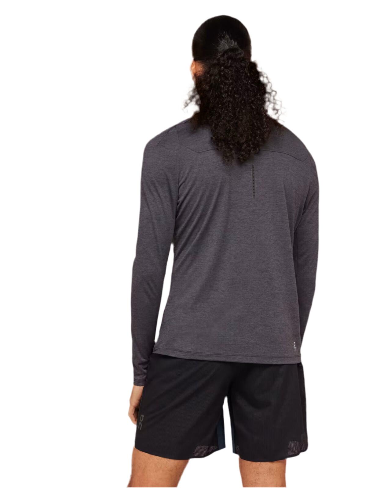 -RUNNING LIGHTWEIGHT SHORT NAVY/BLACK MAN 2/2