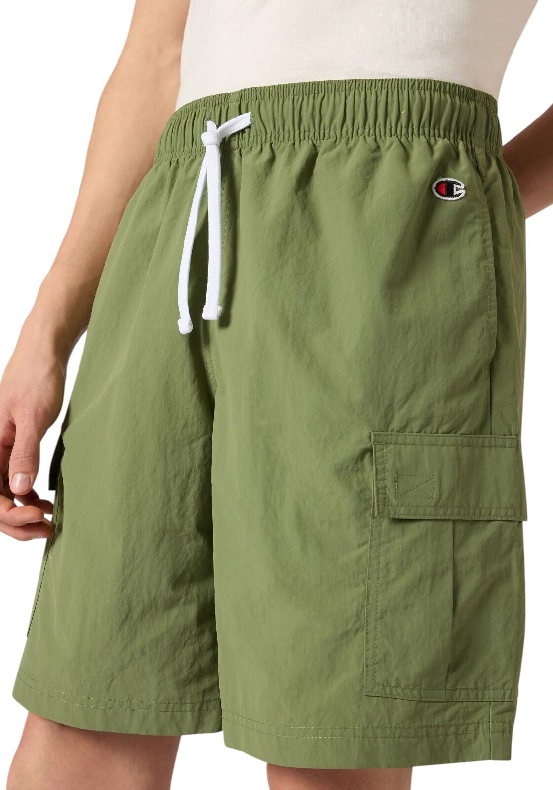 SHORTS COL GS156 3/4
