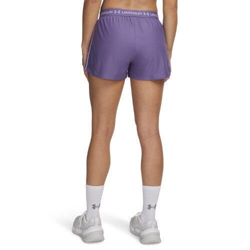 SHORTS TECH™ PLAY UP 8 cm VIOLET FEMME 2/2