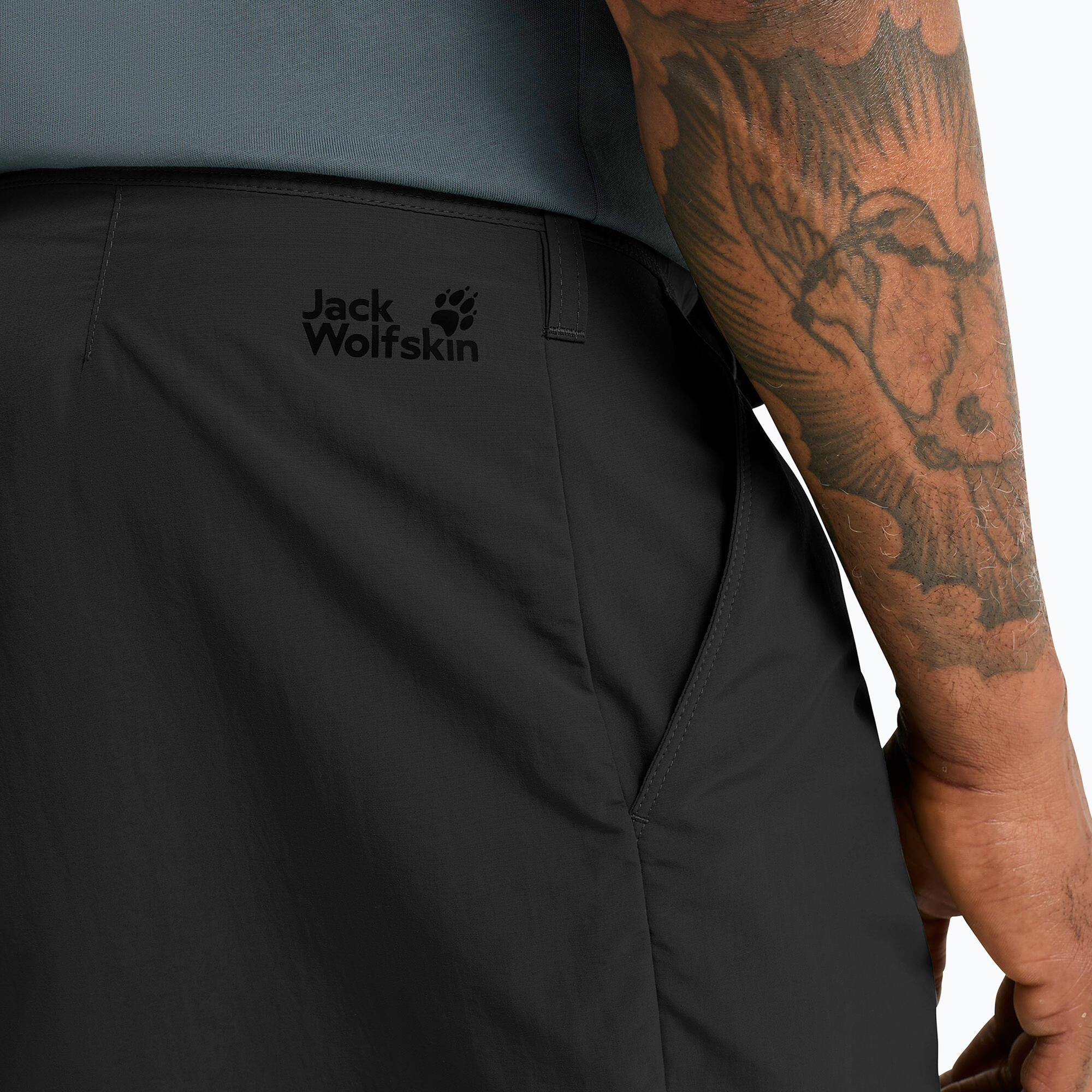 Spodenki trekkingowe męskie Jack Wolfskin Duneland 5/7