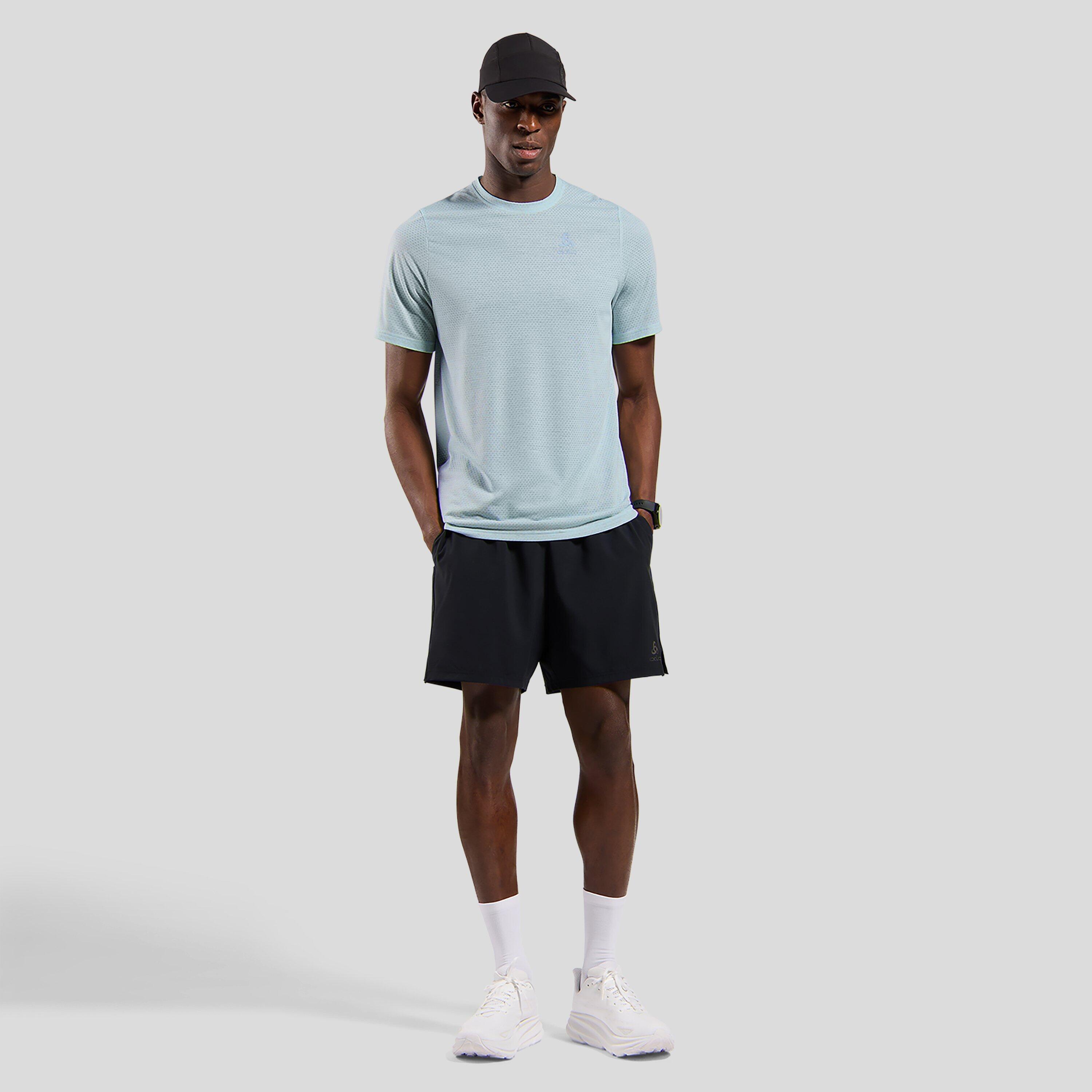 Essential 6 Inch Laufshorts mit Innenhose ODLO 3/5