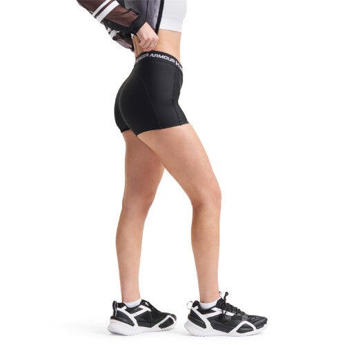 HEATGEAR® SHORTY ULTIMATE BLACK WOMAN 2/2