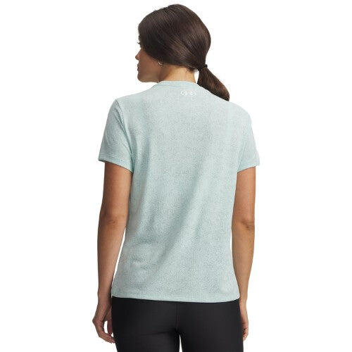 TECH™ PIXELATE SHORT SLEEVE REFRESH MINT WOMAN 3/3