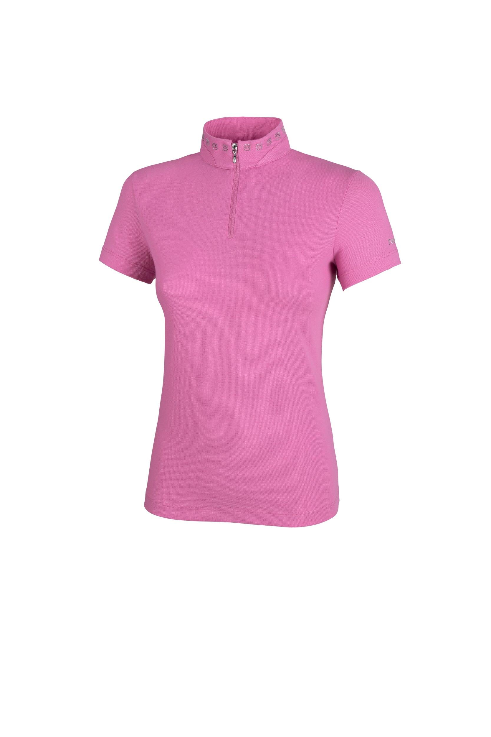 CHEMISE  SPORTS ICON ROSE FRAIS FEMME 1/1