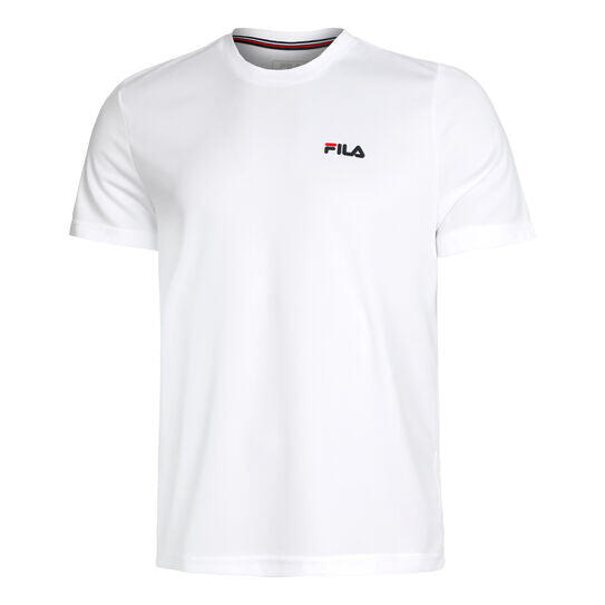 T-SHIRT SMALL LOGO WHITE MEN 1/1