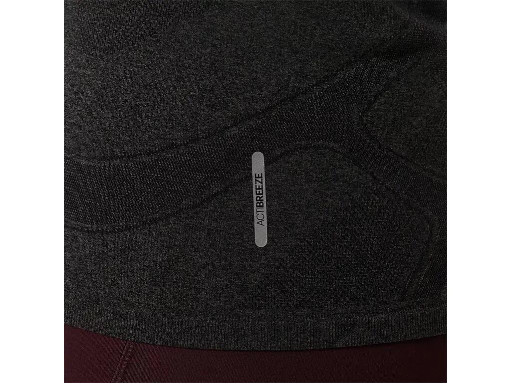 Maglietta da Running Donna Asics Road Seamless LS Top 3/5