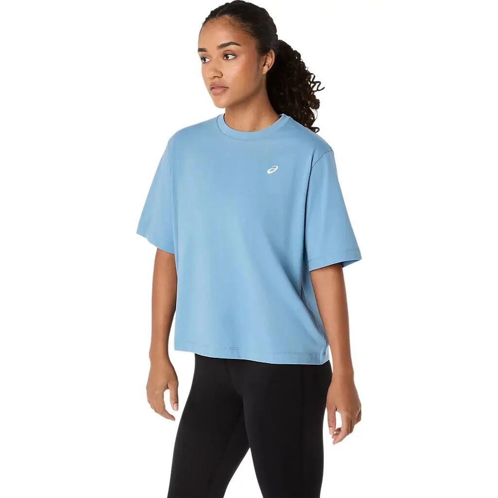 Women's T-shirt Asics Spiral Relaxed