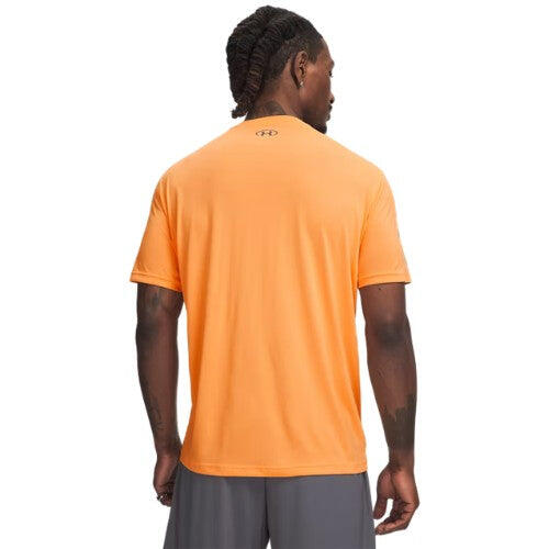 TECH™ TAPING T-SHIRT SHORT SLEEVE ORANGE MAN 2/2